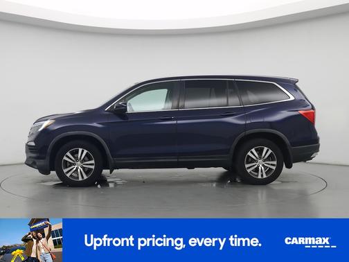 2017 Honda Pilot EX