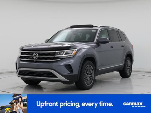 2021 Volkswagen Atlas SEL Premium