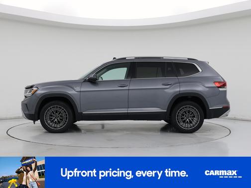 2021 Volkswagen Atlas SEL Premium