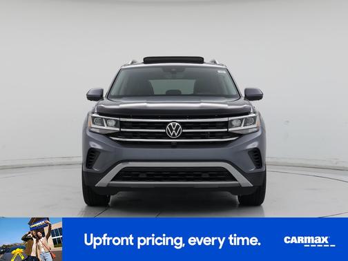 2021 Volkswagen Atlas SEL Premium