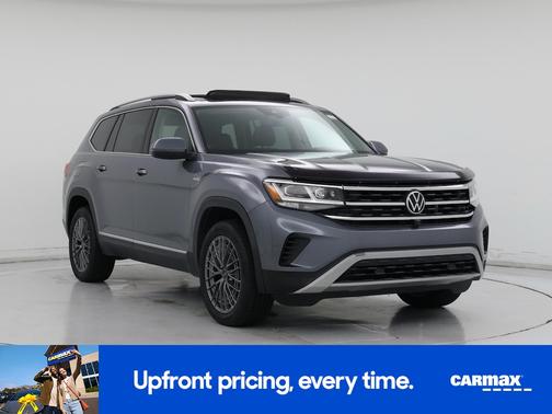 2021 Volkswagen Atlas SEL Premium