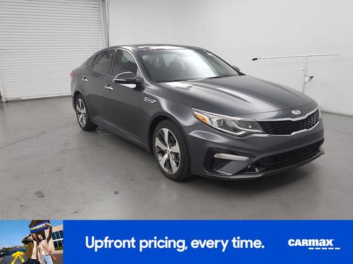 2019 Kia Optima S