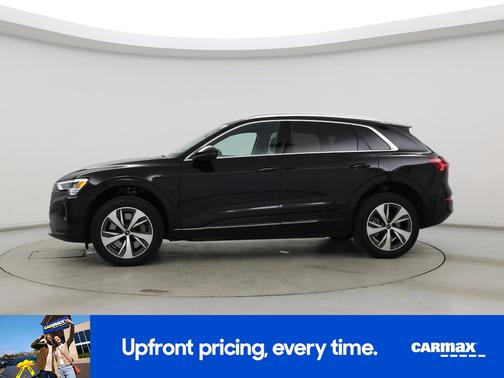 2024 Audi Q8 e-tron Premium Plus