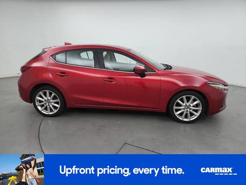 2017 Mazda Mazda3 Grand Touring