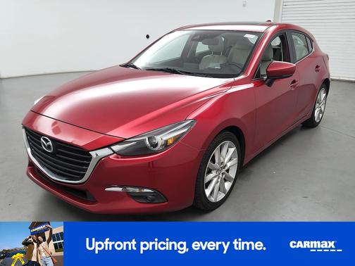 2017 Mazda Mazda3 Grand Touring