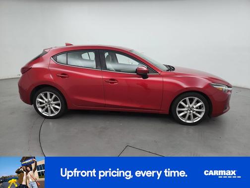 2017 Mazda Mazda3 Grand Touring