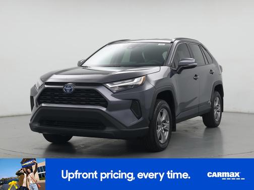 2024 Toyota RAV4 Hybrid LE
