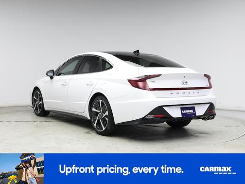 2022 Hyundai SONATA SEL Plus