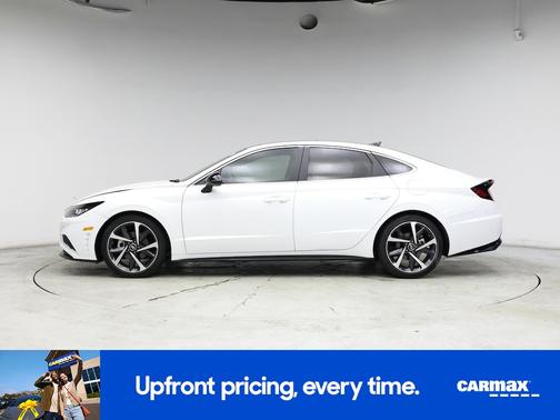 2022 Hyundai SONATA SEL Plus