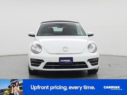 2017 Volkswagen Beetle Classic