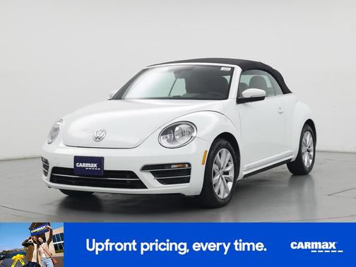 2017 Volkswagen Beetle Classic