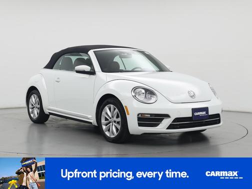 2017 Volkswagen Beetle Classic