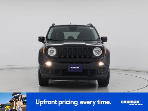 2017 Jeep Renegade Altitude