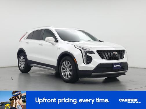 2021 Cadillac XT4 Premium Luxury