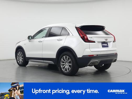 2021 Cadillac XT4 Premium Luxury
