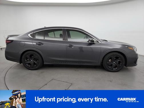 2022 Subaru Legacy Sport