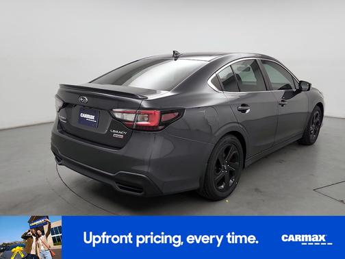 2022 Subaru Legacy Sport