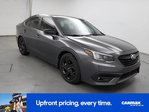 2022 Subaru Legacy Sport