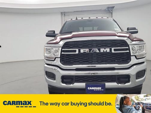 2022 RAM 3500 Tradesman
