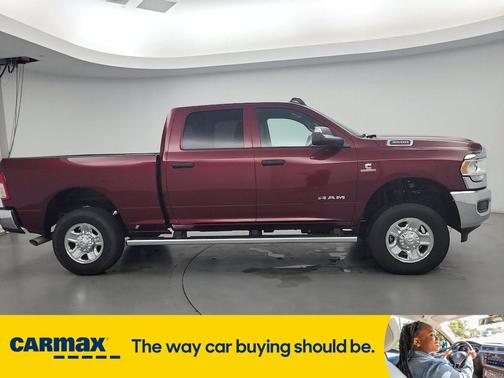 2022 RAM 3500 Tradesman
