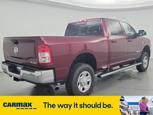 2022 RAM 3500 Tradesman
