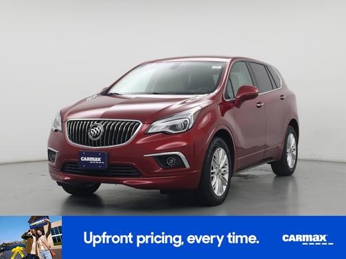 2017 Buick Envision Preferred