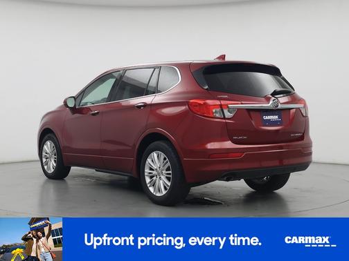 2017 Buick Envision Preferred