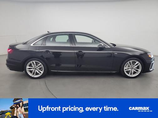 2024 Audi A4 S-Line Premium Plus