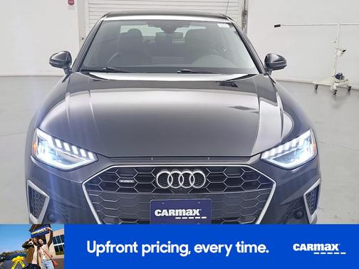 2024 Audi A4 S-Line Premium Plus