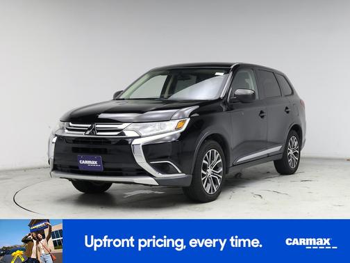 2017 Mitsubishi Outlander ES