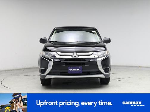 2017 Mitsubishi Outlander ES