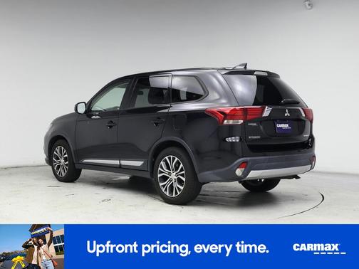 2017 Mitsubishi Outlander ES