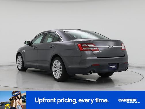 2018 Ford Taurus Limited