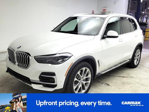 White 2023 BMW X5 xDrive40i