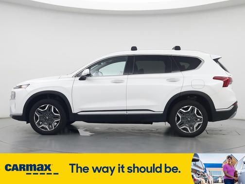 2022 Hyundai Santa Fe Plug-In Hybrid SEL Convenience