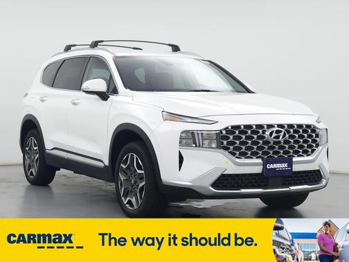 2022 Hyundai Santa Fe Plug-In Hybrid SEL Convenience