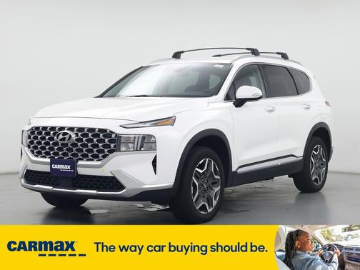 2022 Hyundai Santa Fe Plug-In Hybrid SEL Convenience