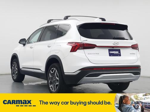 2022 Hyundai Santa Fe Plug-In Hybrid SEL Convenience