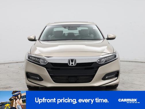 2020 Honda Accord EX