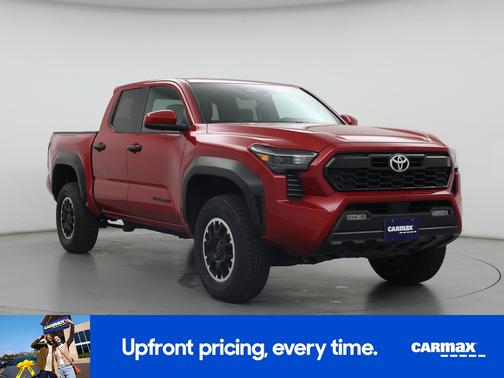 2024 Toyota Tacoma TRD Off Road