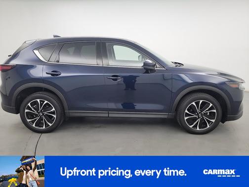 2023 Mazda CX-5 2.5 S Premium Plus Package