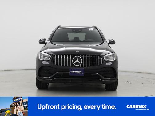 2020 Mercedes-Benz AMG GLC 43 AMG GLC 43