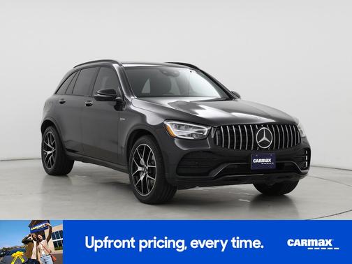 2020 Mercedes-Benz AMG GLC 43 AMG GLC 43