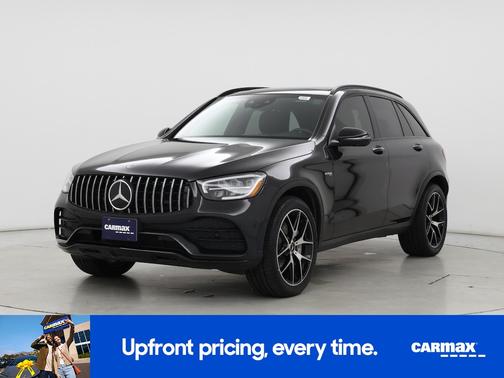 2020 Mercedes-Benz AMG GLC 43 AMG GLC 43