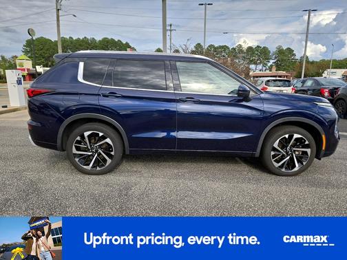 2022 Mitsubishi Outlander SEL Special Edition