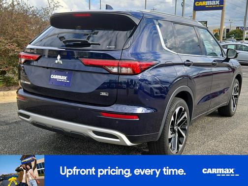 2022 Mitsubishi Outlander SEL Special Edition