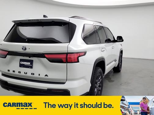 2023 Toyota Sequoia Platinum