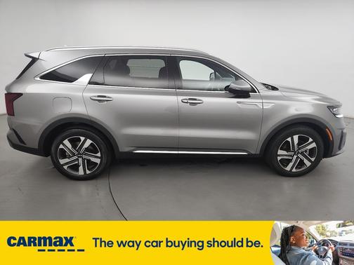 2023 Kia Sorento Plug-In Hybrid SX Prestige