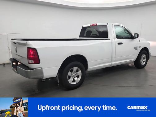 2020 RAM 1500 Classic Tradesman