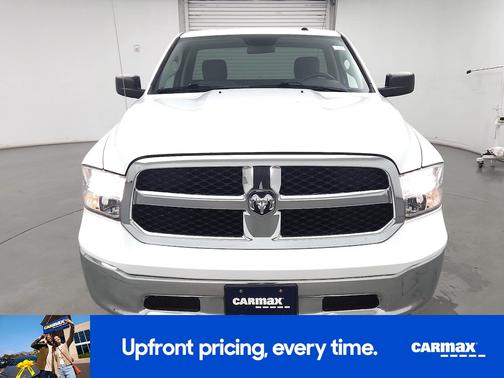 2020 RAM 1500 Classic Tradesman